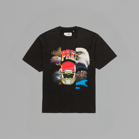 T SHIRT SUPREME MM6 MAISON MARGIELA SPLIT