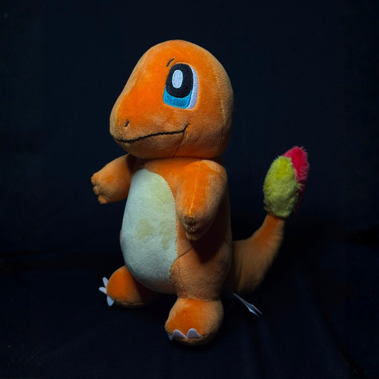 PELUCHE POKEMON CENTER JAPON 'CHARMANDER'