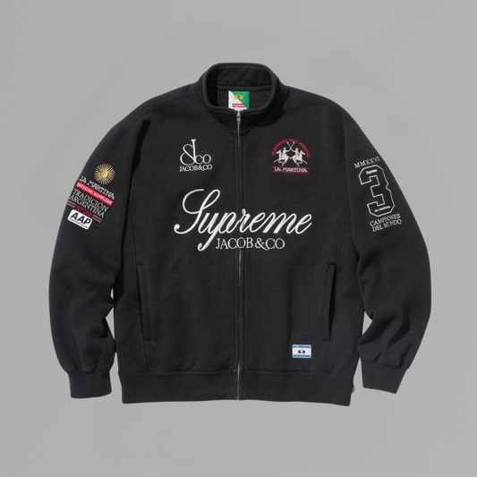 CHAMARRA SUPREME x LA MARTINA x JACOB &CO