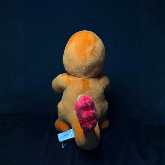 PELUCHE POKEMON CENTER JAPON 'CHARMANDER'