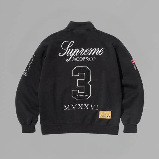 CHAMARRA SUPREME x LA MARTINA x JACOB &CO
