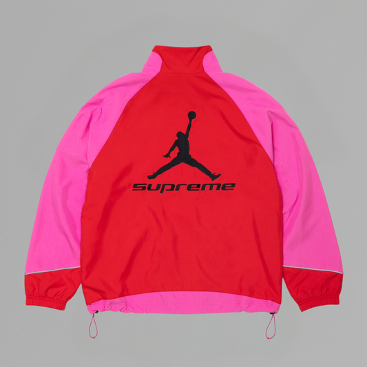 TRACK JACKET JORDAN x SUPREME