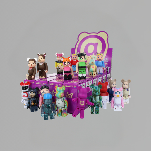 BEARBRICKS SERIES 50