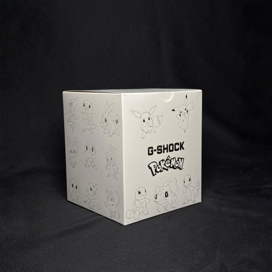 RELOJ G-SHOCK x POKEMON