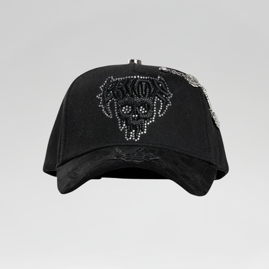 GORRA BARBAS HATS 'CRIME'