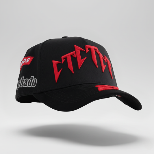 GORRA BARBAS HATS x NATANAEL CANO '27 CT'