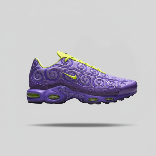 TENIS NIKE AIR MAX PLUS x ONE PIECE 'GOMU GOMU'