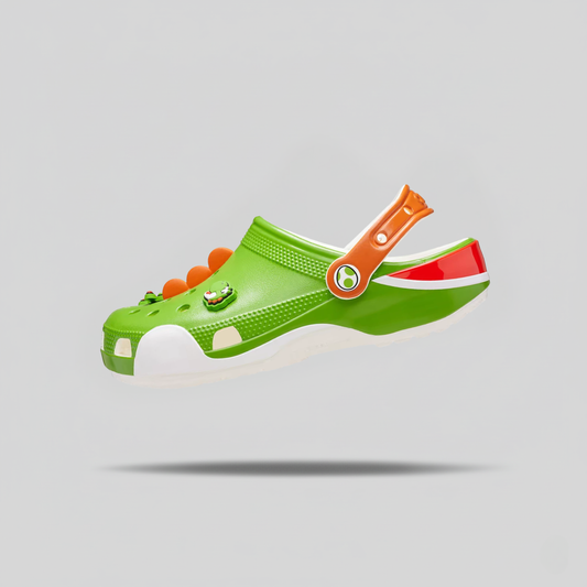 CROCS x MARIO BROS 'YOSHI'
