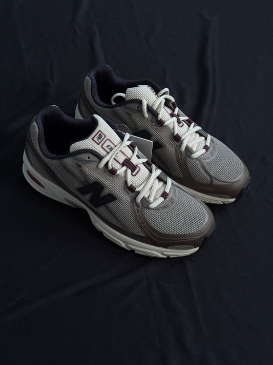 TENIS NEW BALANCE x JJJJOUND 'MUSHROOM'