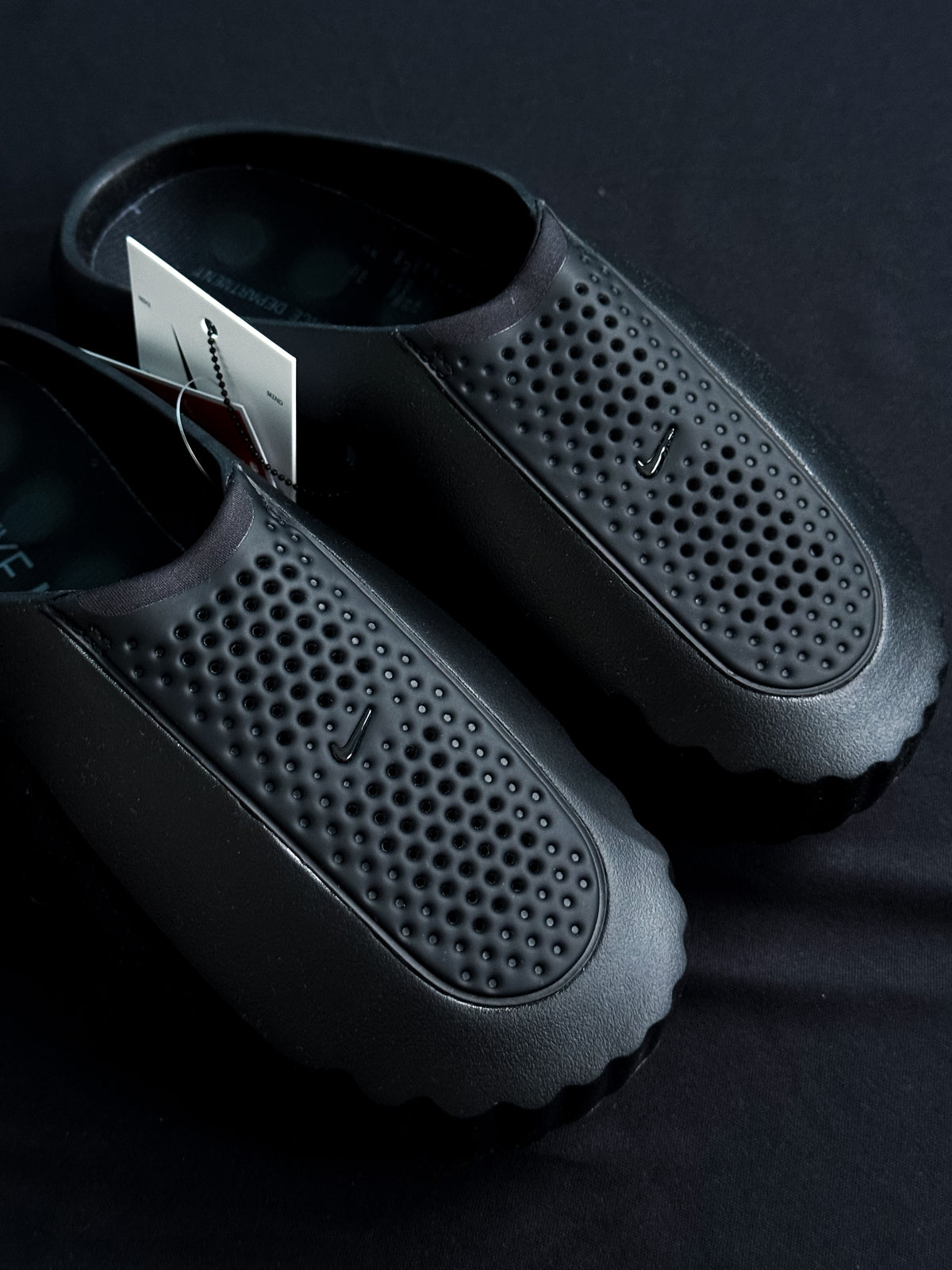 Nike Mind 001 – Triple Black