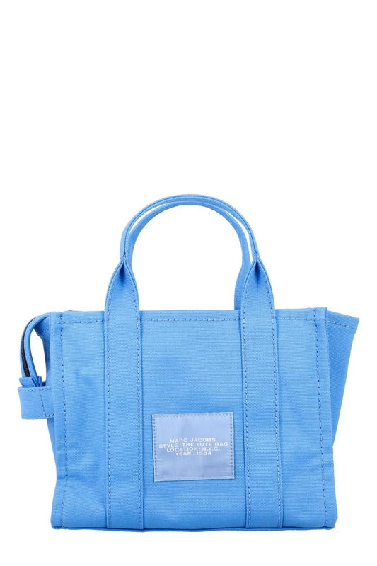 THE TOTE BAG MARC JACOBS SMALL SPRING BLUE
