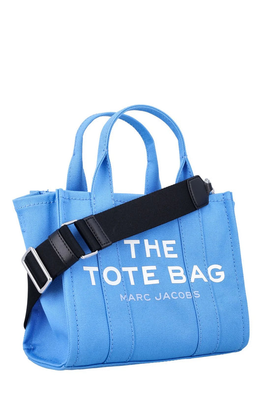 THE TOTE BAG MARC JACOBS SMALL SPRING BLUE