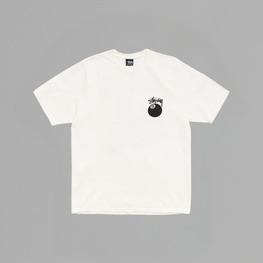 T SHIRT STUSSY 8 BALL TEE