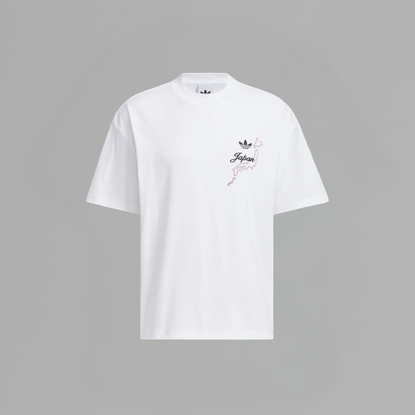 T SHIRT ADIDAS ORIGINALS 'JAPAN'