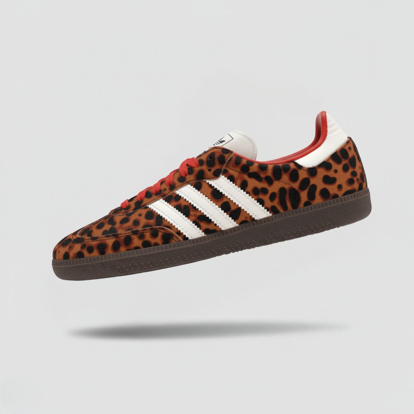 TENIS SAMBA OG LEOPARD