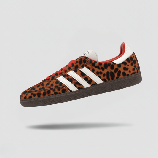 TENIS SAMBA OG LEOPARD