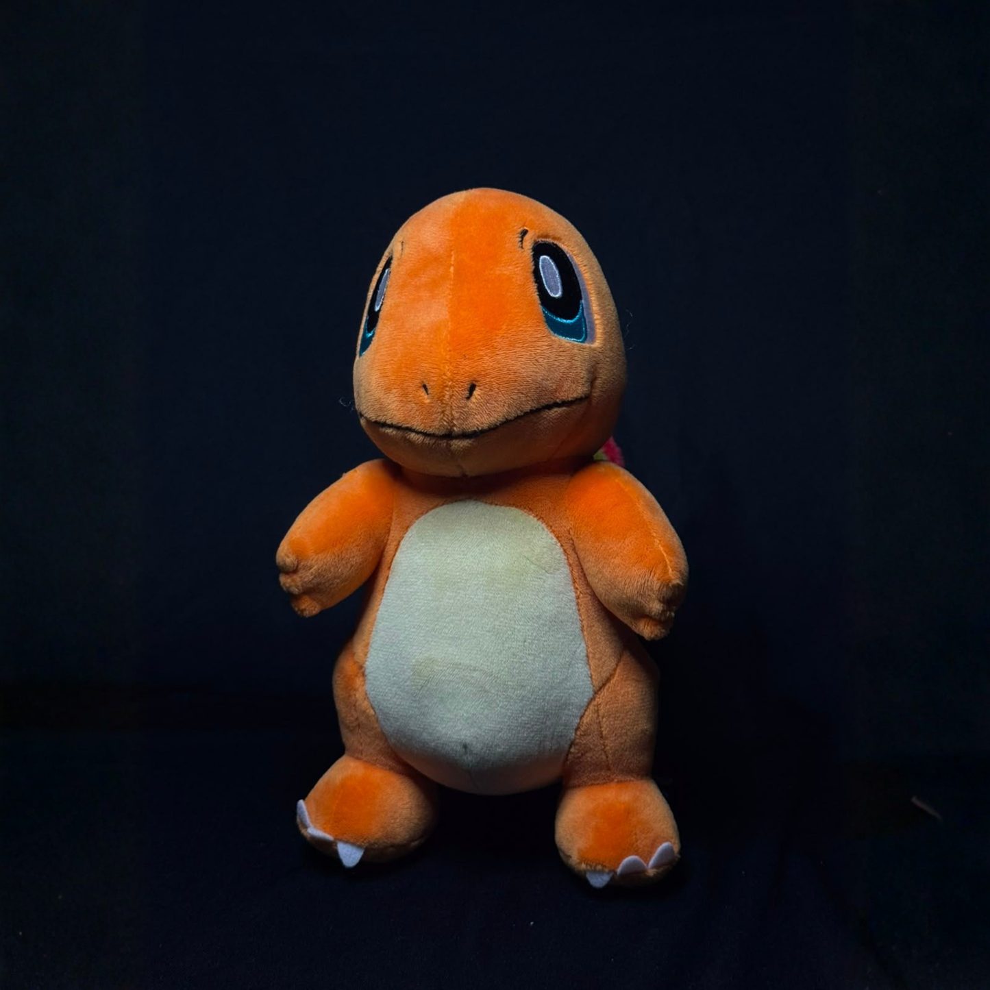 PELUCHE POKEMON CENTER JAPON 'CHARMANDER'
