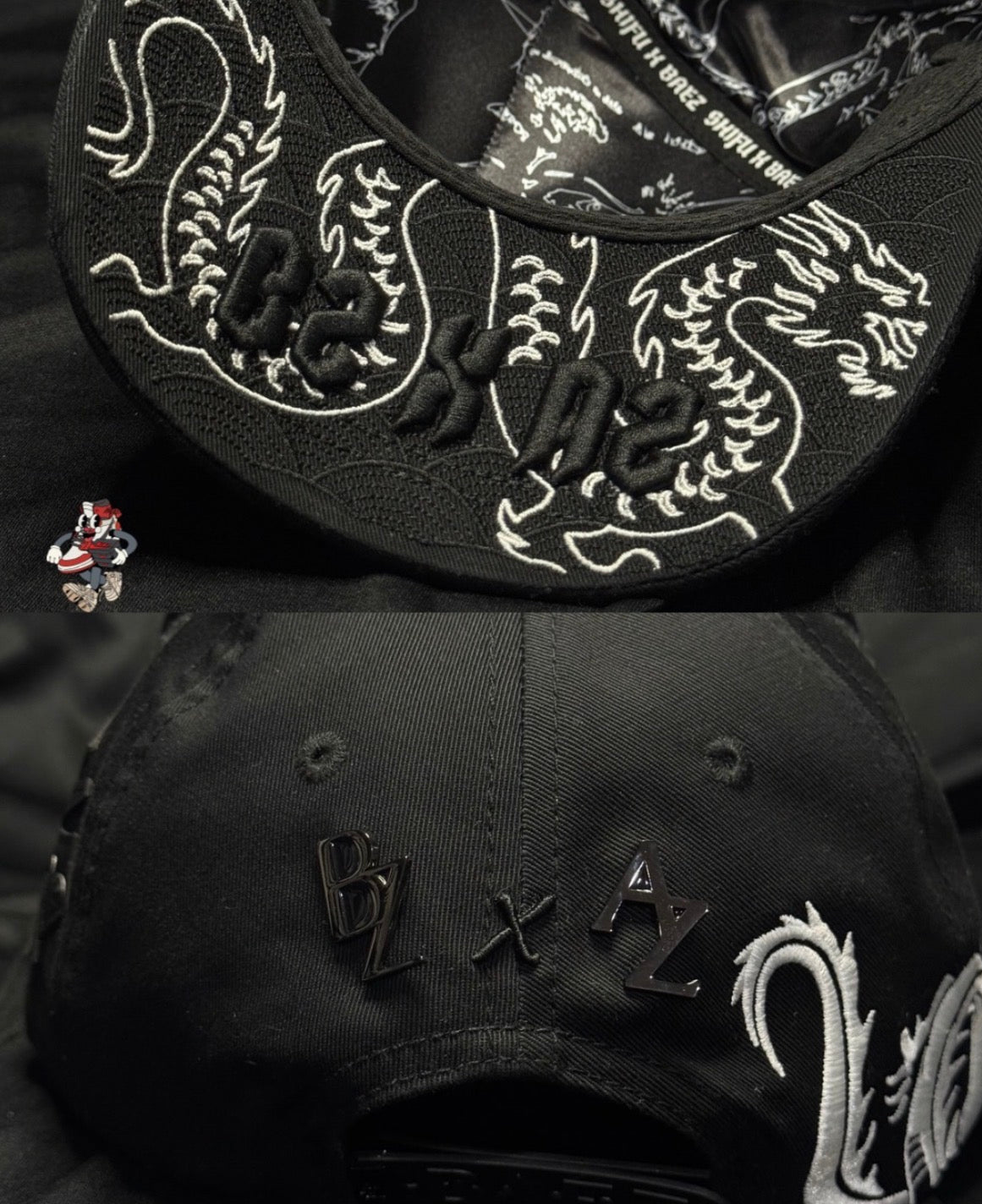 BÁEZ X SHIFU “SON OF GOD”