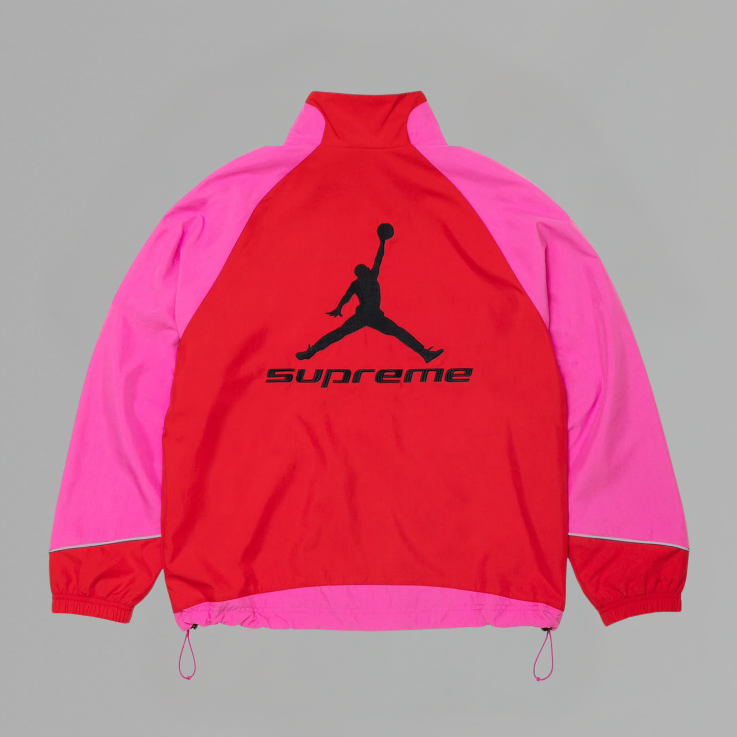 TRACK JACKET JORDAN x SUPREME