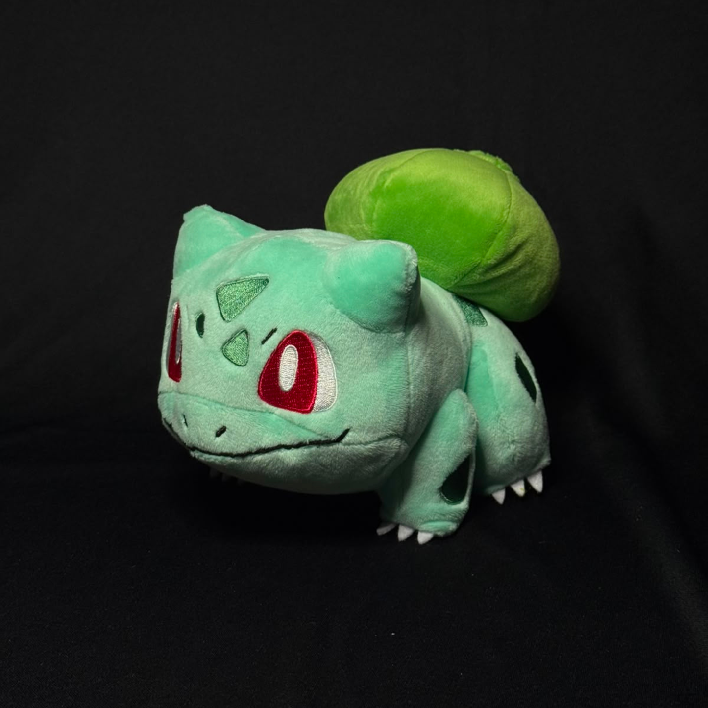 PELUCHE POKEMON CENTER JAPON 'BULBASAUR'