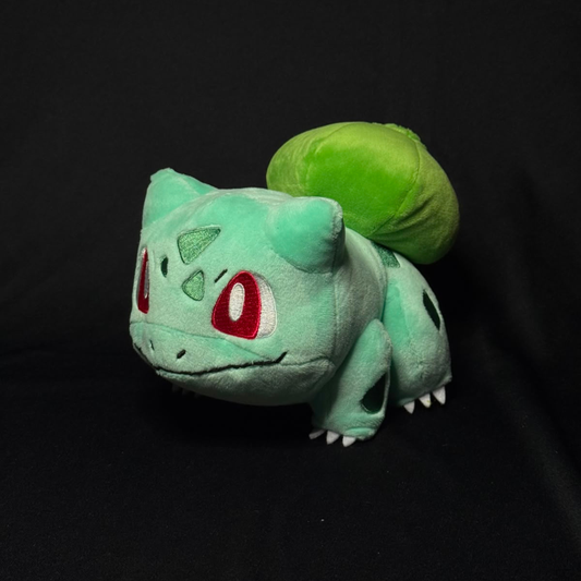 PELUCHE POKEMON CENTER JAPON 'BULBASAUR'