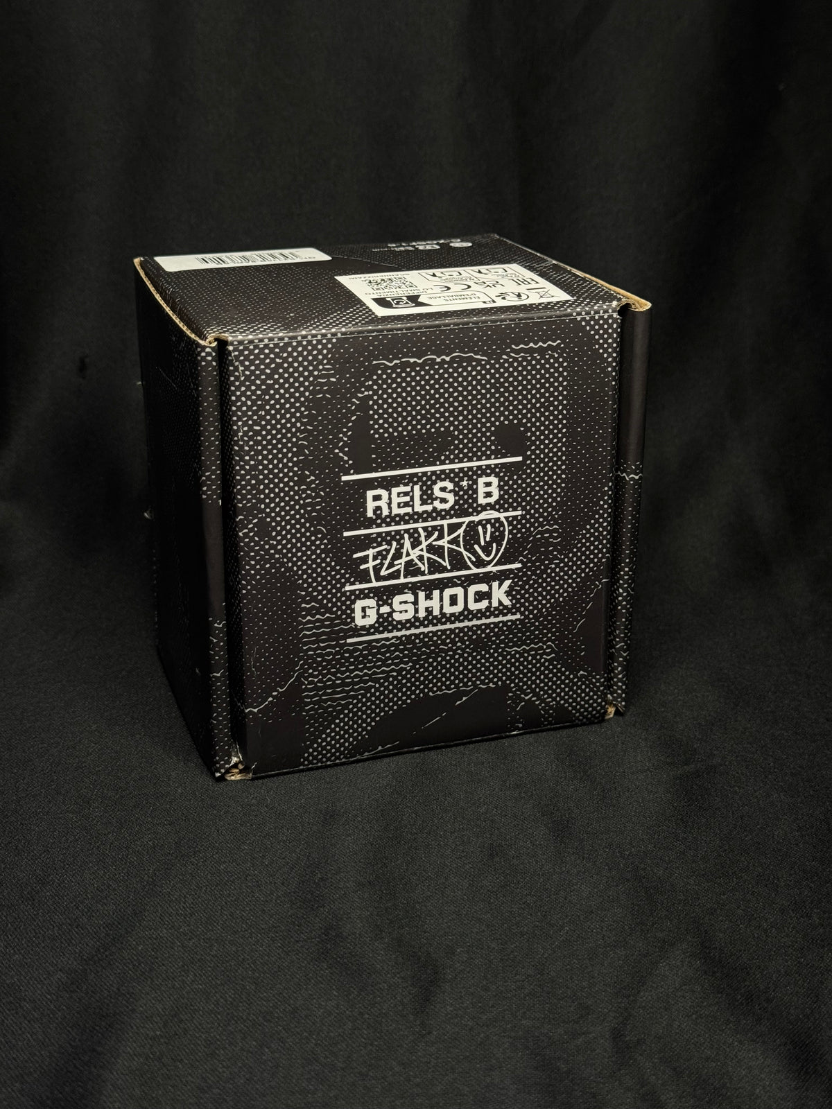 RELOJ G-SHOCK x RELS B (EXCLUSIVE MADRID)