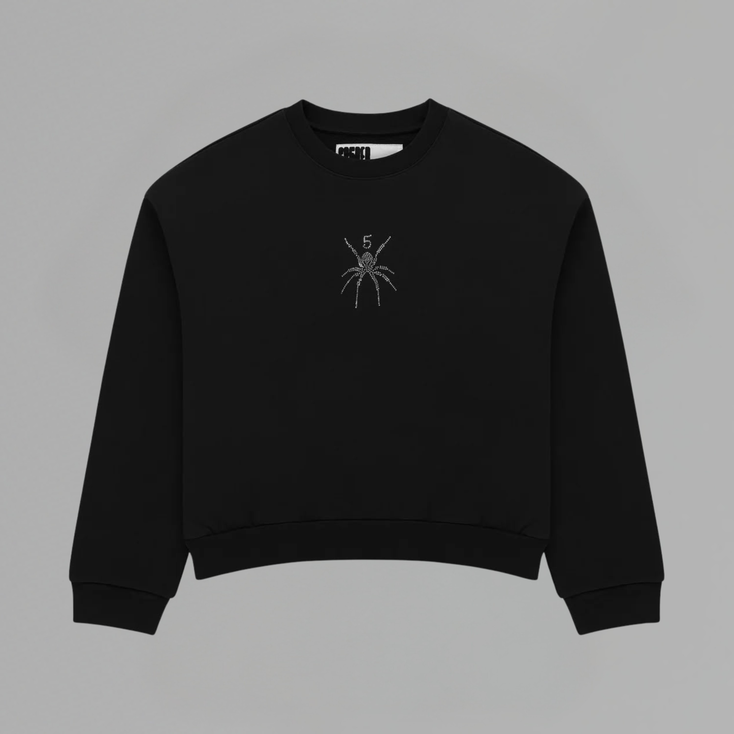 SWEATER SP5DER RHINESTONE