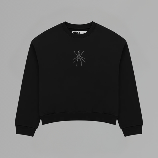 SWEATER SP5DER RHINESTONE
