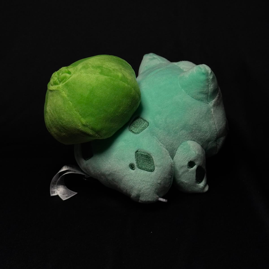 PELUCHE POKEMON CENTER JAPON 'BULBASAUR'