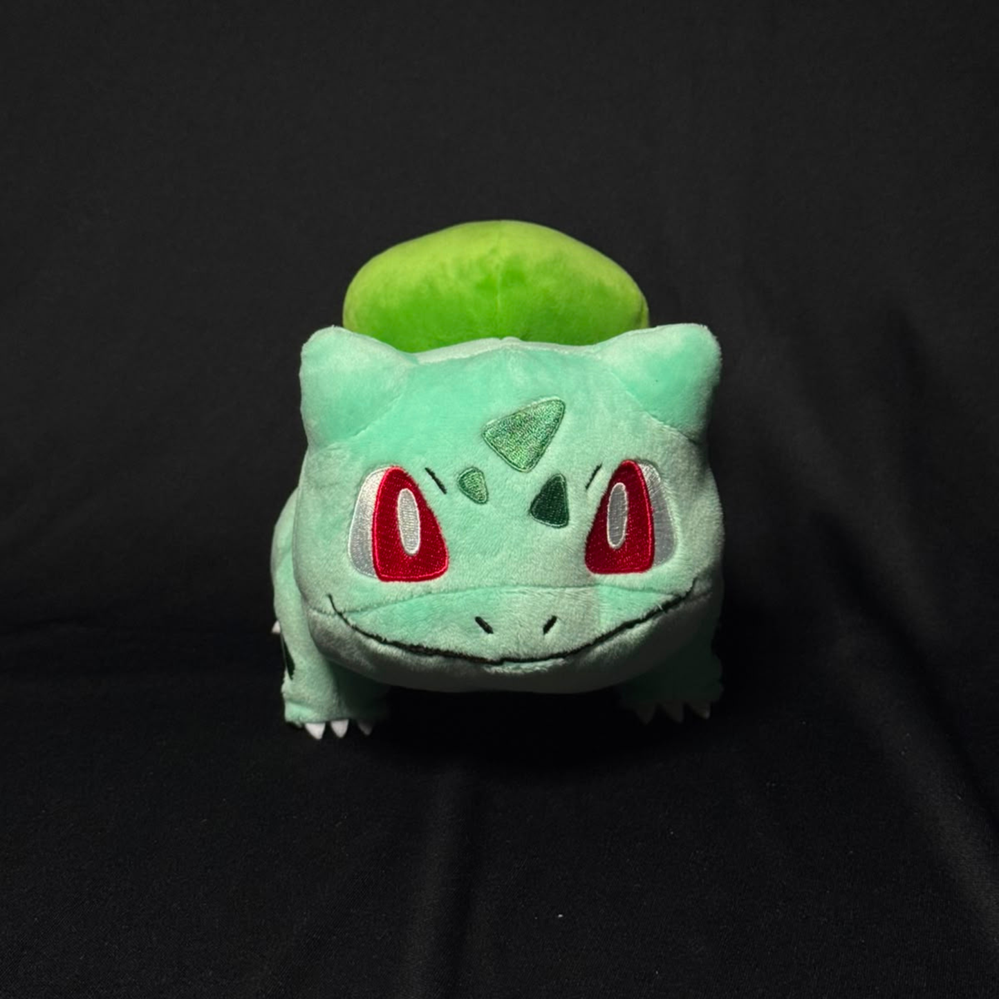 PELUCHE POKEMON CENTER JAPON 'BULBASAUR'
