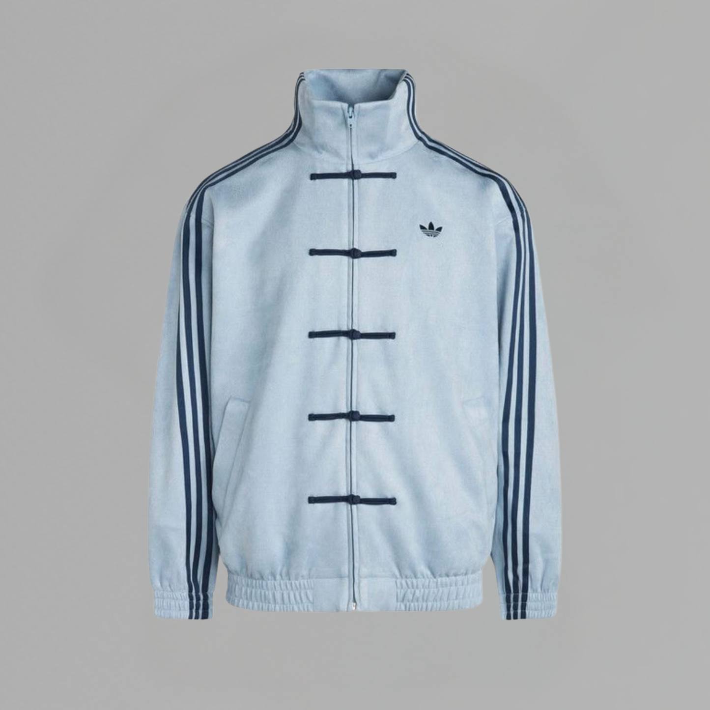 CHAMARRA ADIDAS CTT CHINESE TRACK BLUE