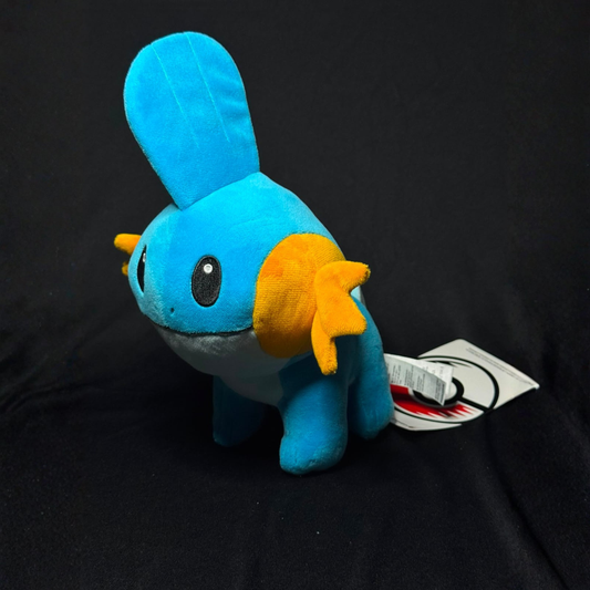 PELUCHE POKEMON CENTER JAPON 'MUDKIP'