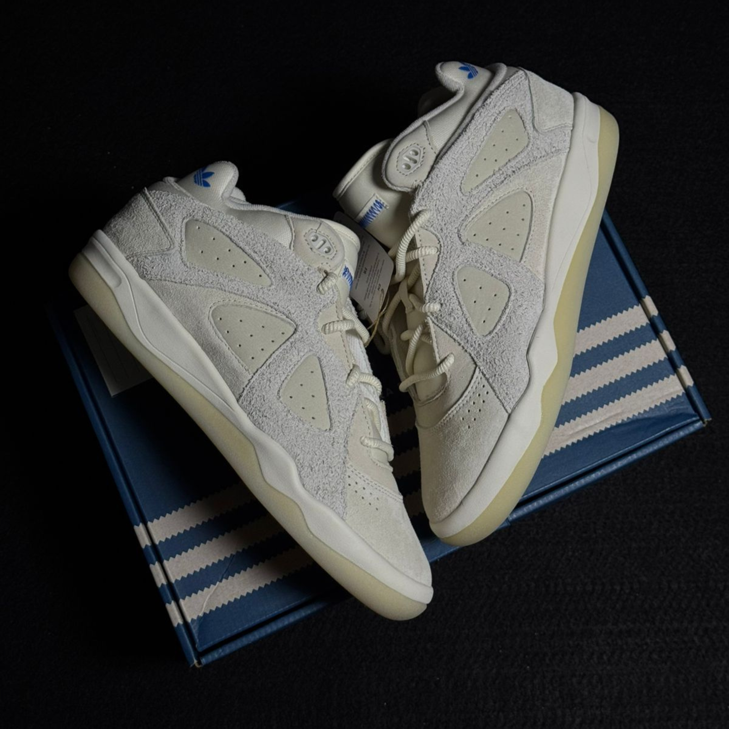 TENIS ADIDAS BADBO 1.0 'RESILIENCE'