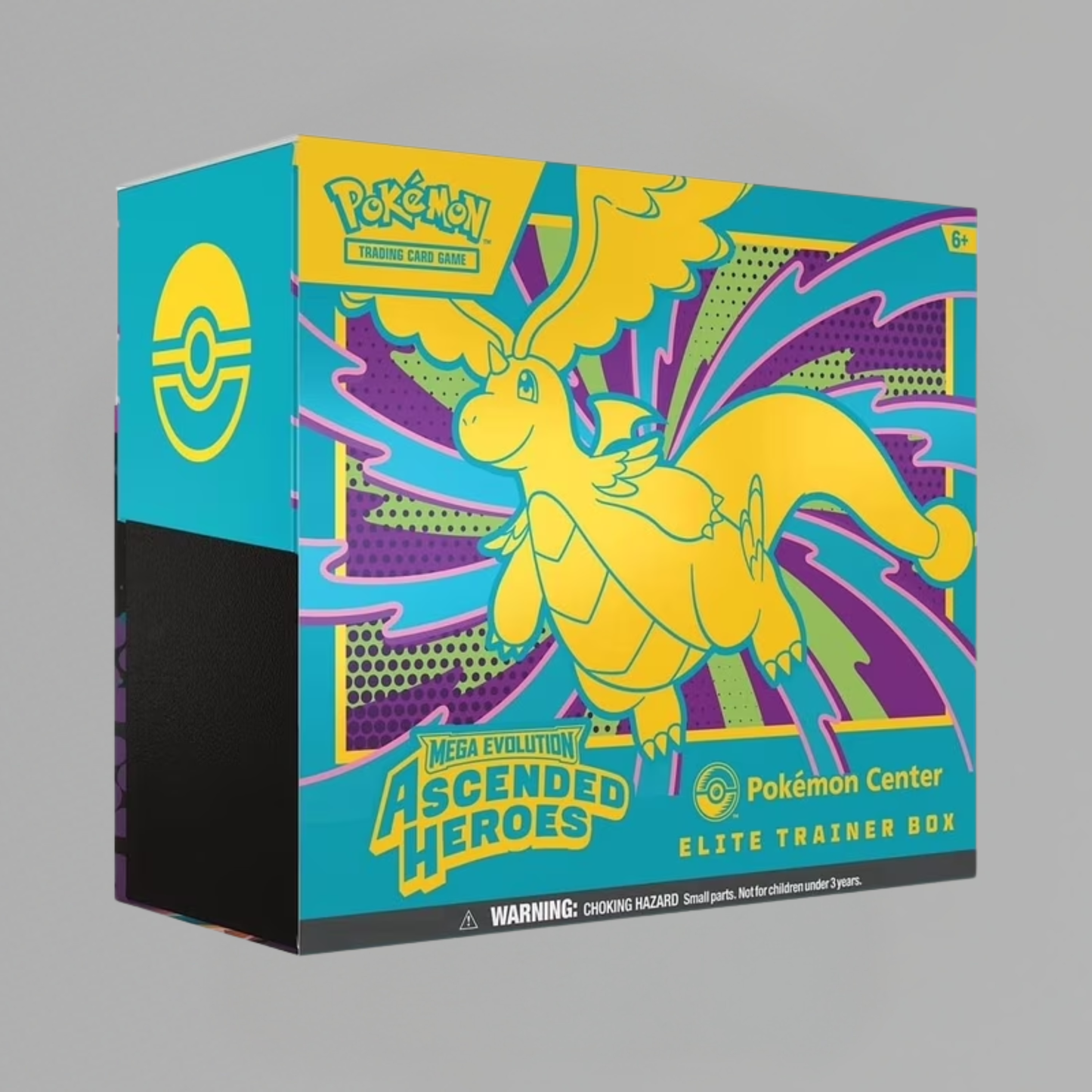 CARTAS POKEMON ASCENSO HEROICO (ESPAÑOL)