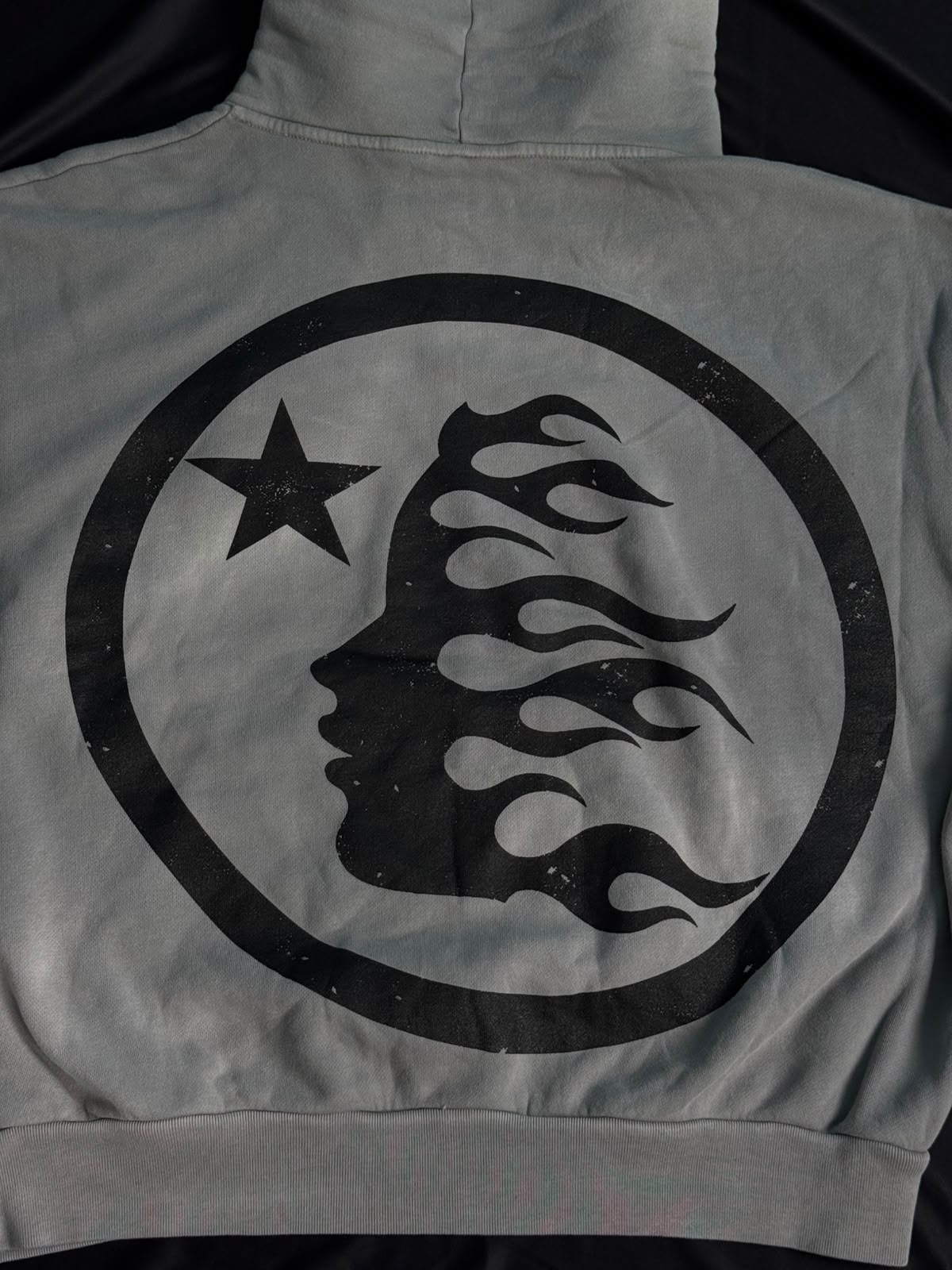 HELLSTAR Future Flame Hoodie