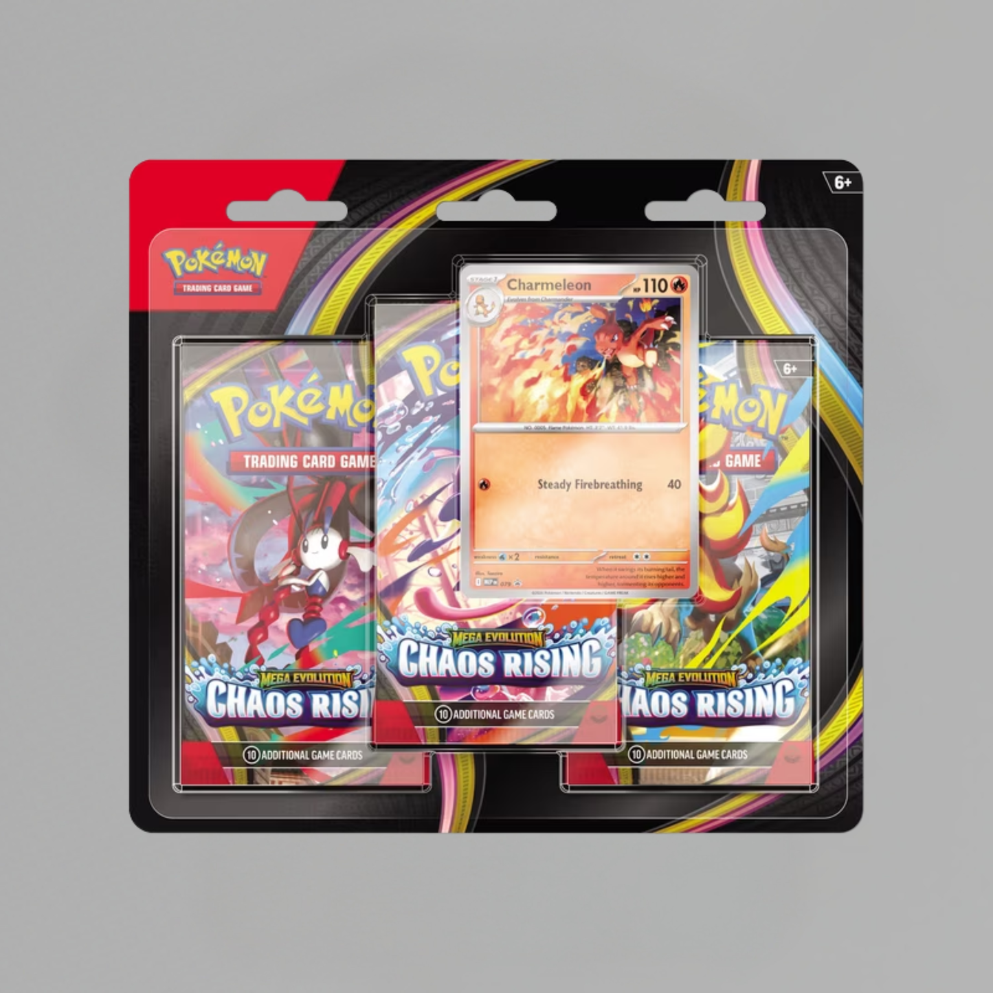CARTAS POKEMON CHAOS RISING