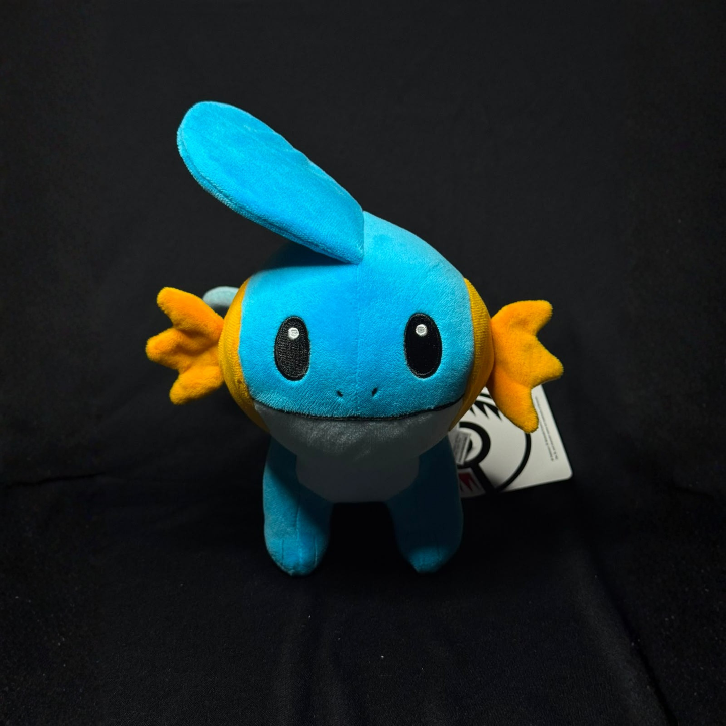 PELUCHE POKEMON CENTER JAPON 'MUDKIP'