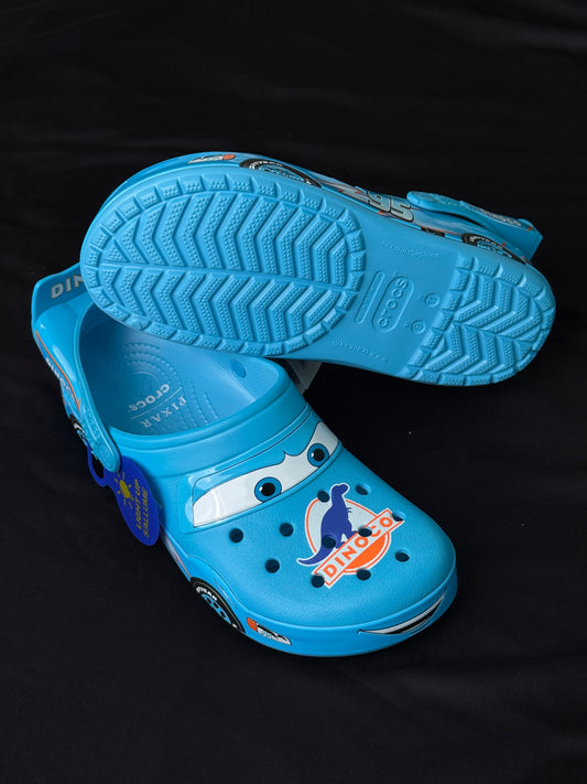 Crocs x Rayo McQueen DINOCO
