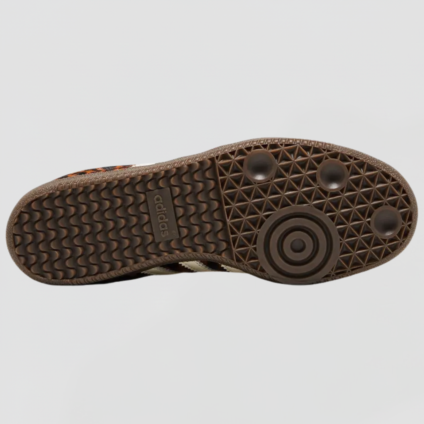 TENIS SAMBA OG LEOPARD