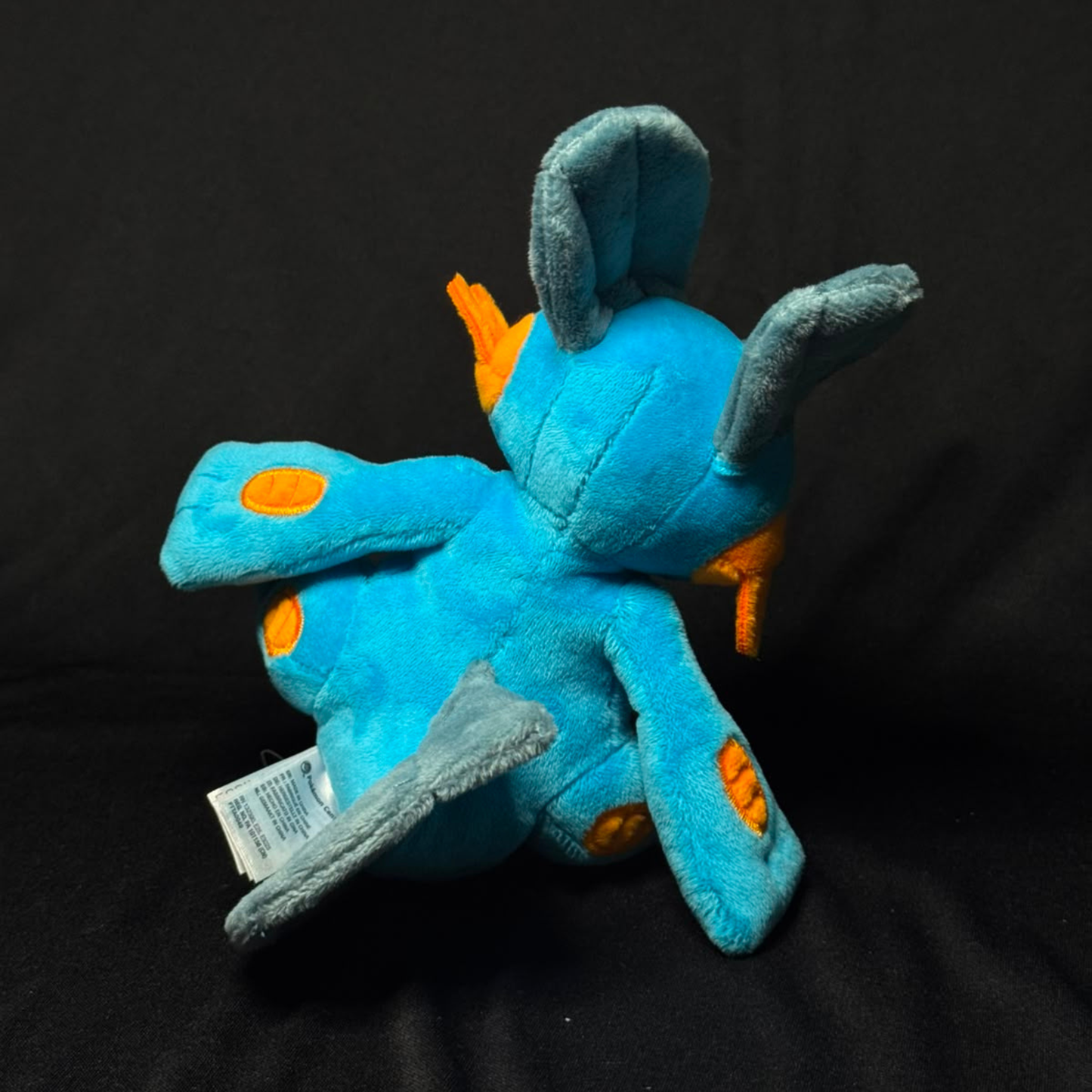 PELUCHE POKEMON CENTER JAPON 'SWAMPERT'