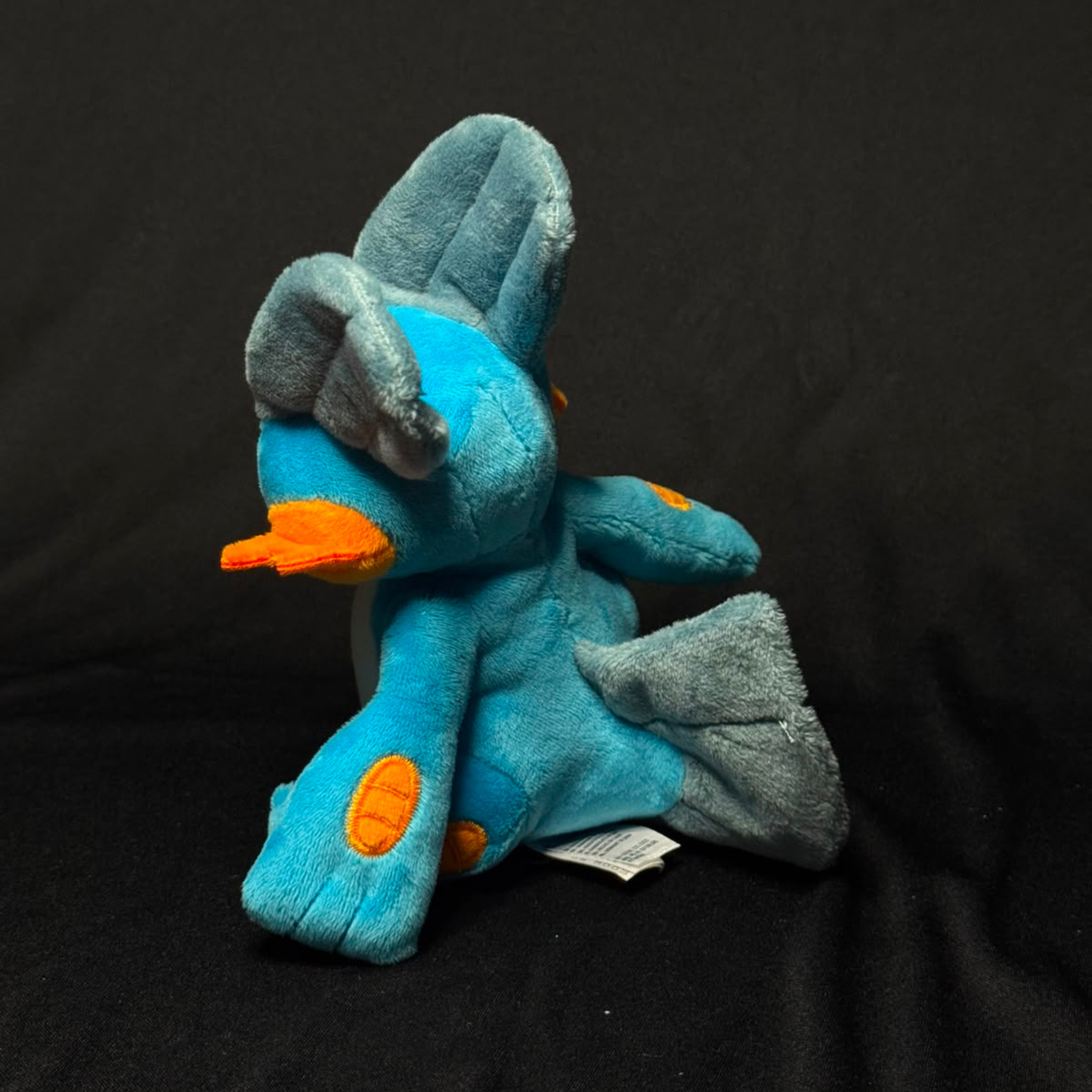 PELUCHE POKEMON CENTER JAPON 'SWAMPERT'