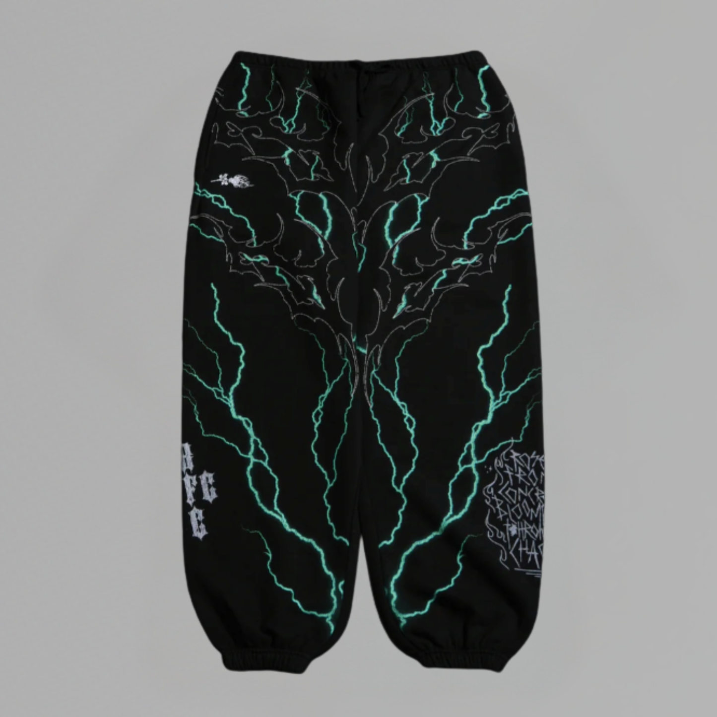 PANTS ELECTRIC RAGE LOUNGER SWEAT