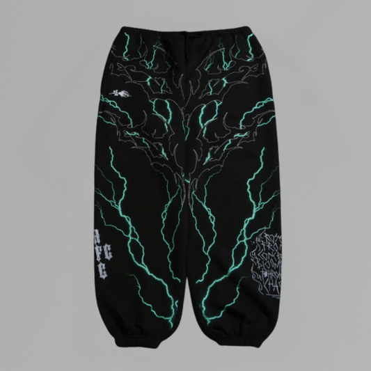 PANTS ELECTRIC RAGE LOUNGER SWEAT