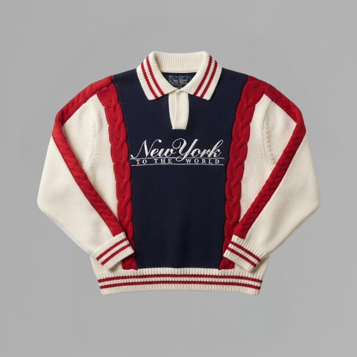 CHAMARRA KITH NEW YORK TO THE WORLD - EXCLUSIVE NY STORE