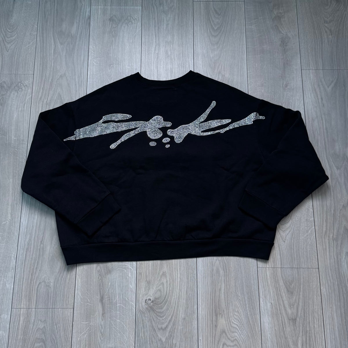 SWEATER SP5DER RHINESTONE