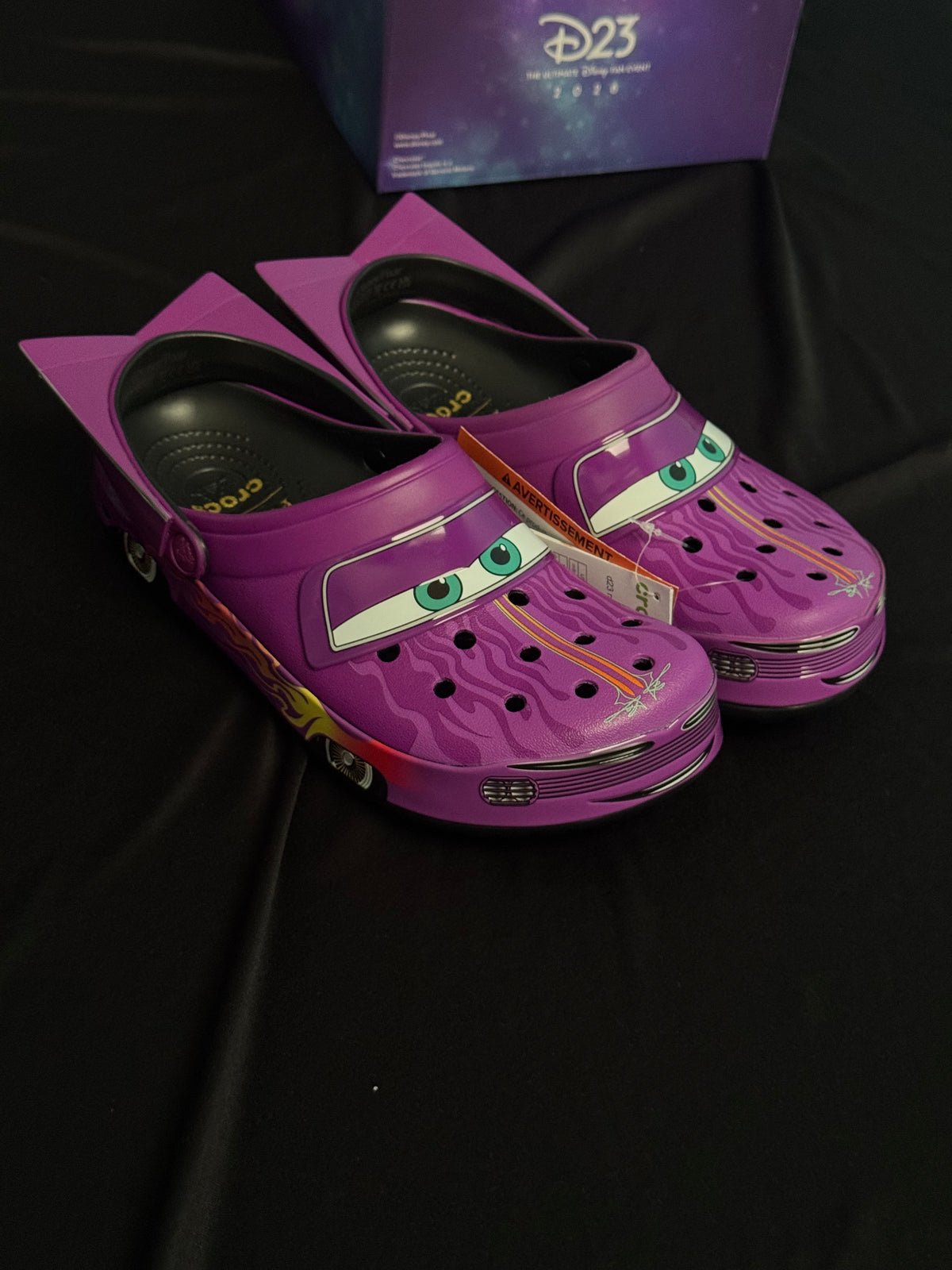 CROCS x DISNEY PIXAR 'RAMON'