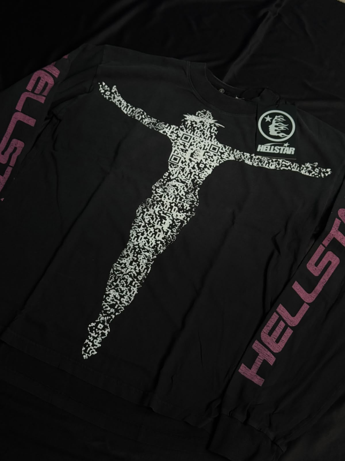HELLSTAR QR Christ Long Sleeve