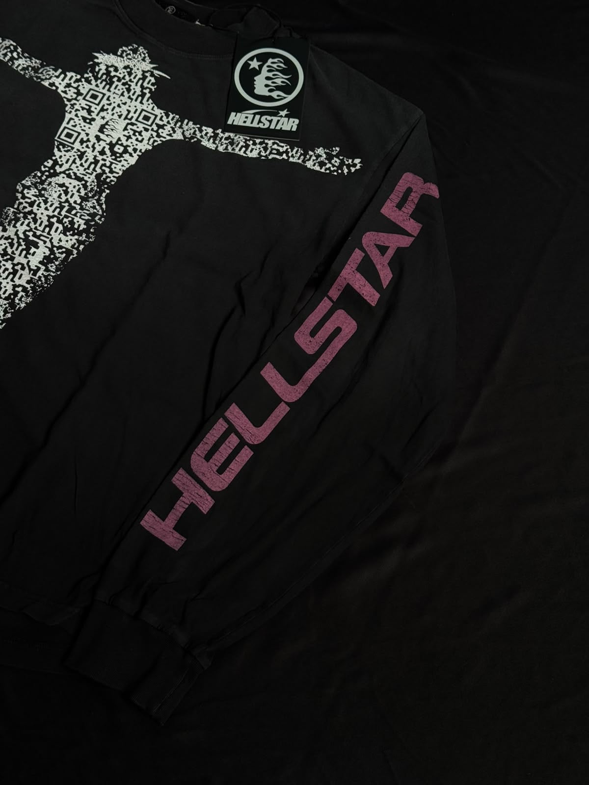 HELLSTAR QR Christ Long Sleeve