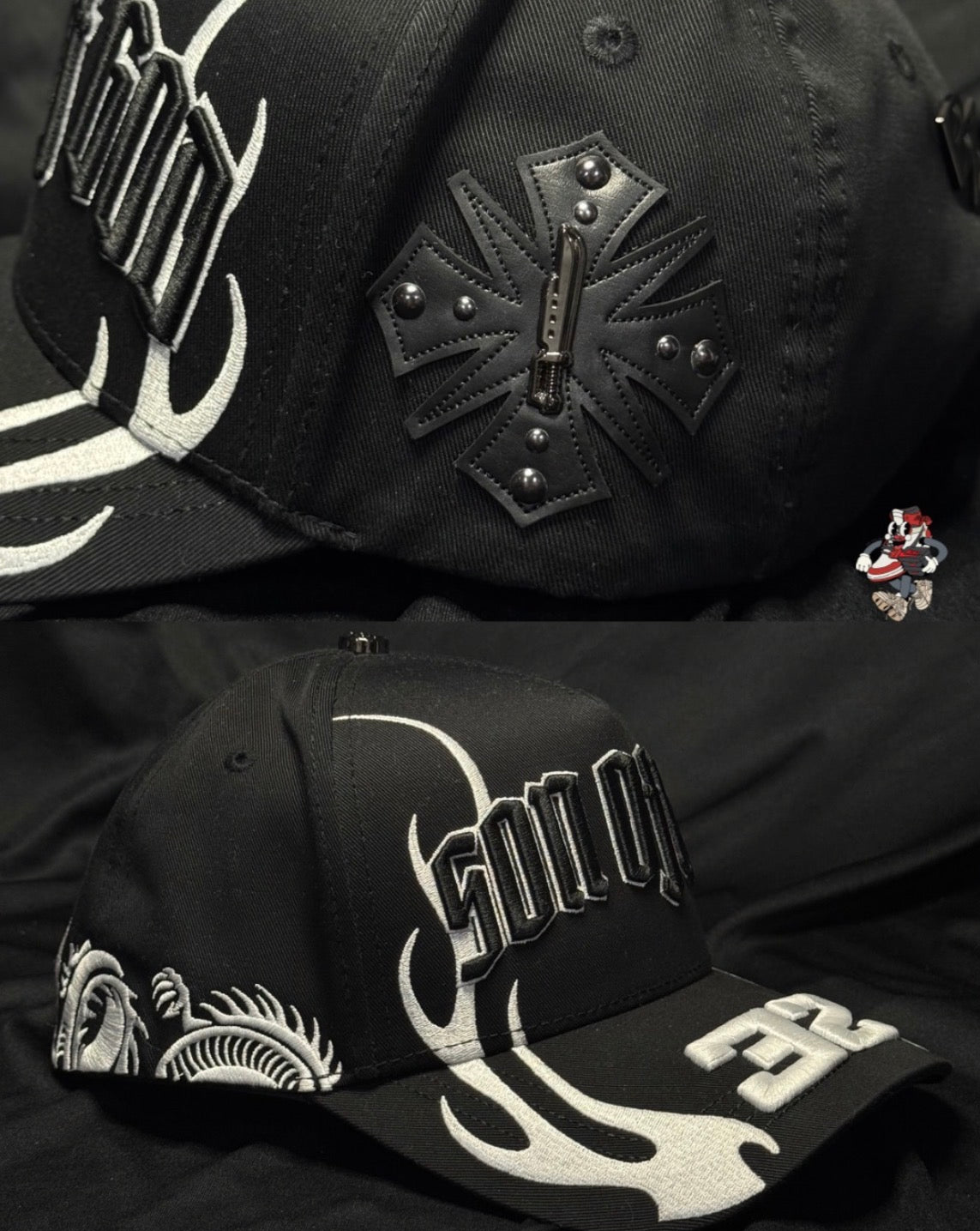 BÁEZ X SHIFU “SON OF GOD”