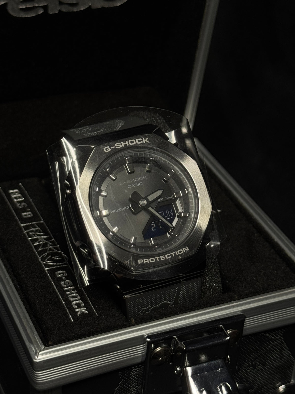 RELOJ G-SHOCK x RELS B (EXCLUSIVE MADRID)